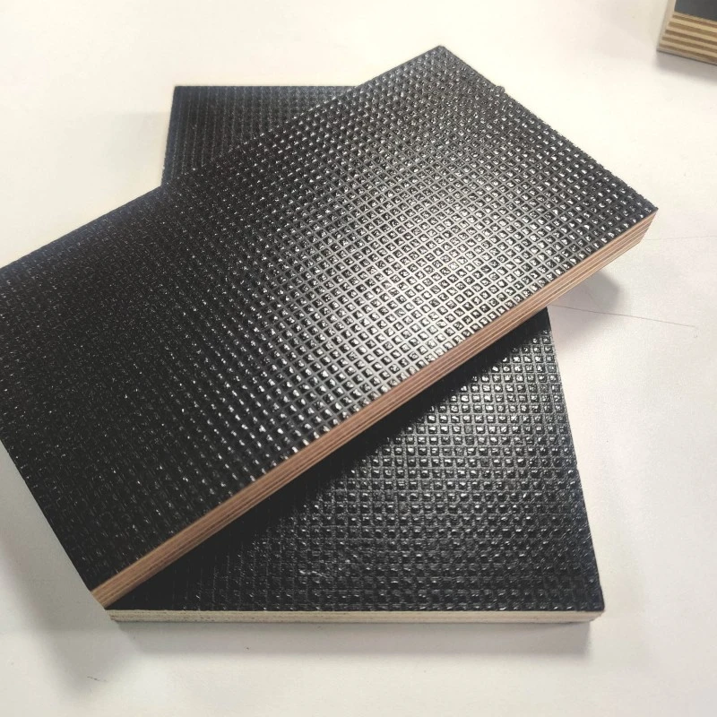 18mm Vitnem High Quality Construction Film Faced Marine Plywood Design Style With WBP Glue