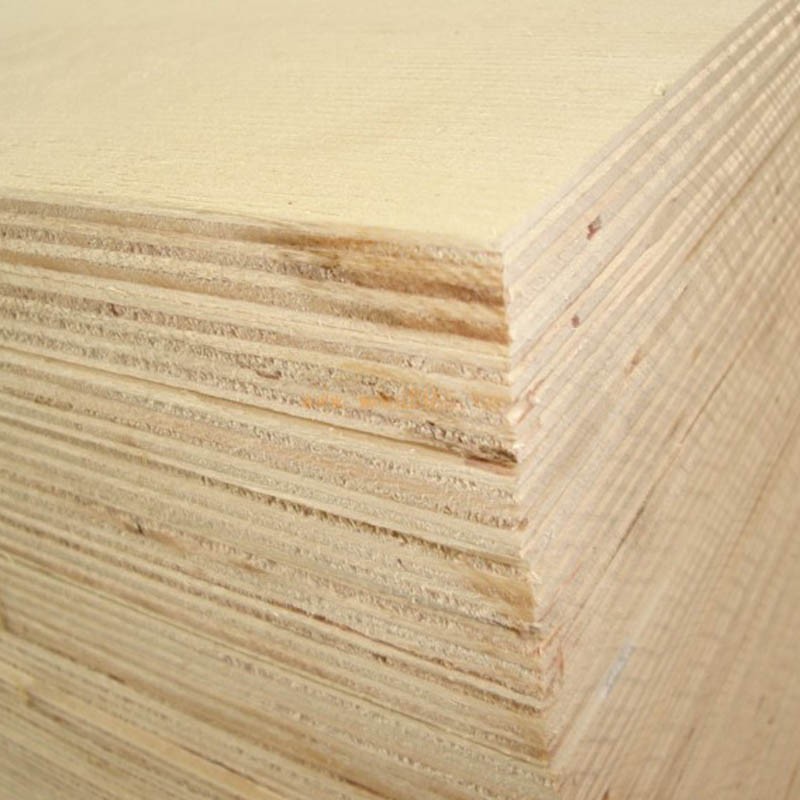 AA Grade Environmentally Friendly Plywood factory