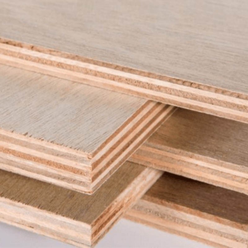 AA Grade Environmentally Friendly Plywood high quality