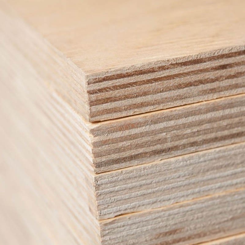 AA Grade Environmentally Friendly Plywood best