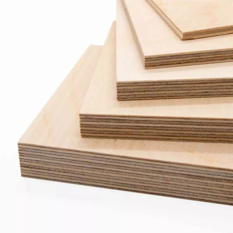 Best Price Birch Plywood Wholesale factory