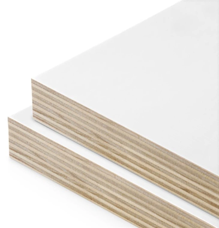Commercial Plywood Smooth Premium Veneer For High-End Interior Decoration