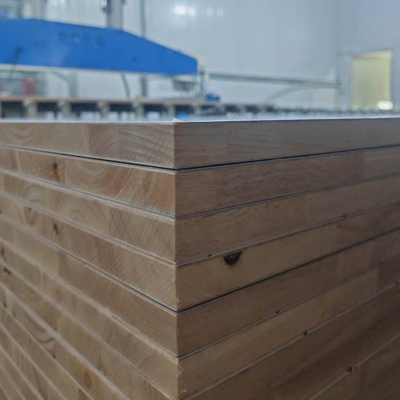 Customizable Thickness Birch E1/E0 Grade Blockboard For Modern Hotel And Home Decoration. price