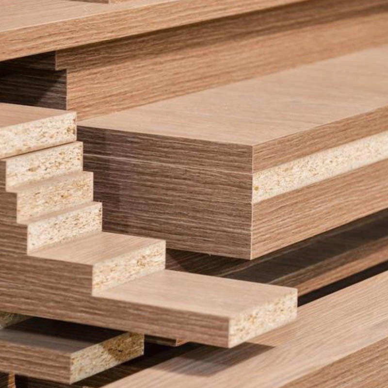 Customizable Thickness Birch E1/E0 Grade Blockboard For Modern Hotel And Home Decoration. suppliers