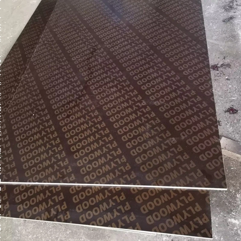 Eco-friendly E0 Grade Marine Plywood Board For Kitchen & Bathroom price