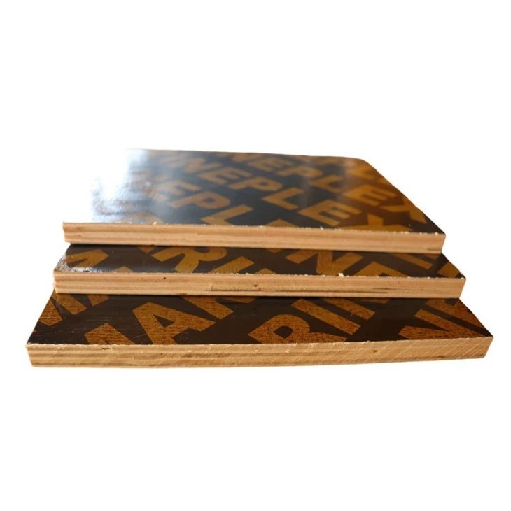 Heavy-Duty Anti-Corrosion Marine Plywood Salt-Fog Resistant, High Weatherability, BS1088