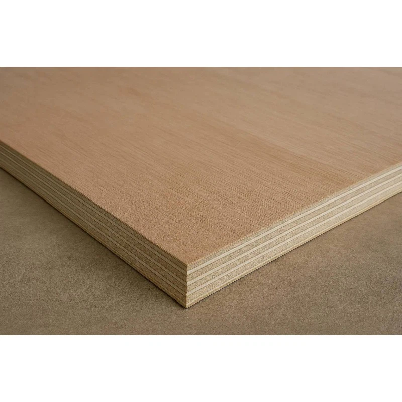 High Quality Commercial Plywood For Construction Projects Durable Cost Effective