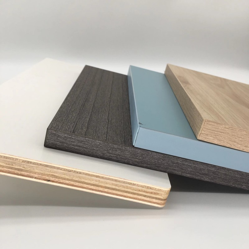 High-strength Wear-resistant Engineering Laminated Board high quality