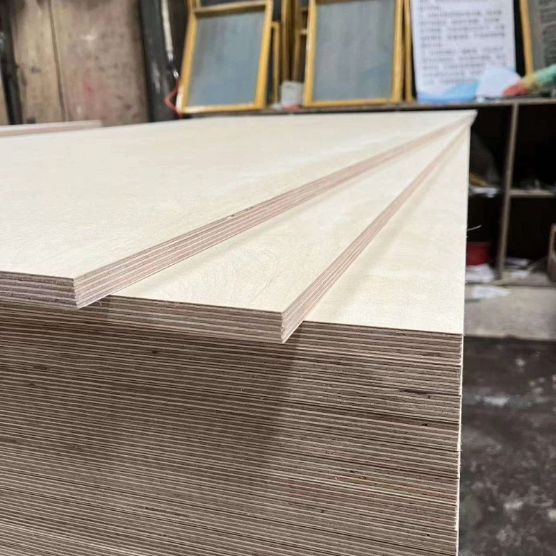 Interior Grade Decorative Birch Plywood Panels suppliers