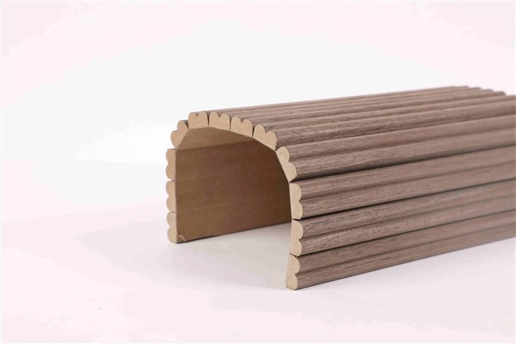 Lightweight Flexible Wall Panels For Commercial Projects