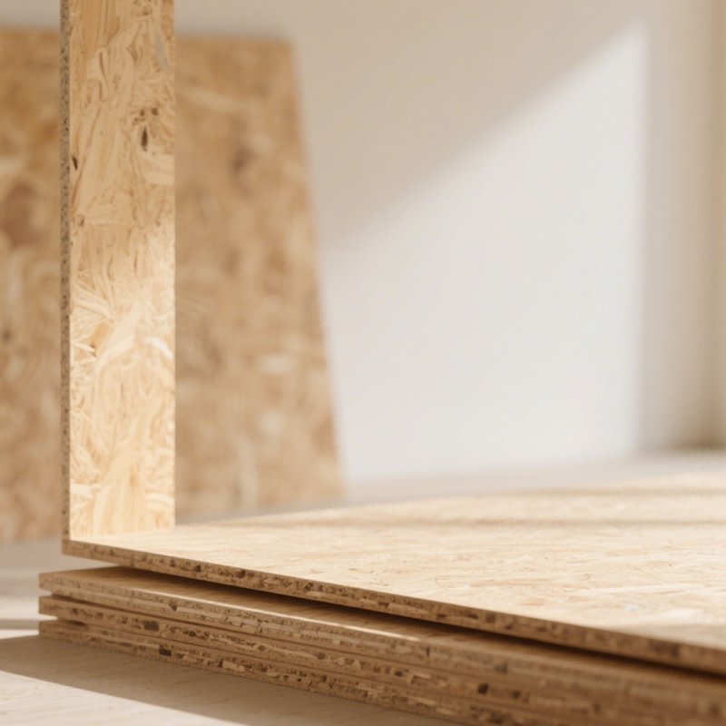 Tongue Groove OSB Subfloor Moisture-Resistant Underlayment price
