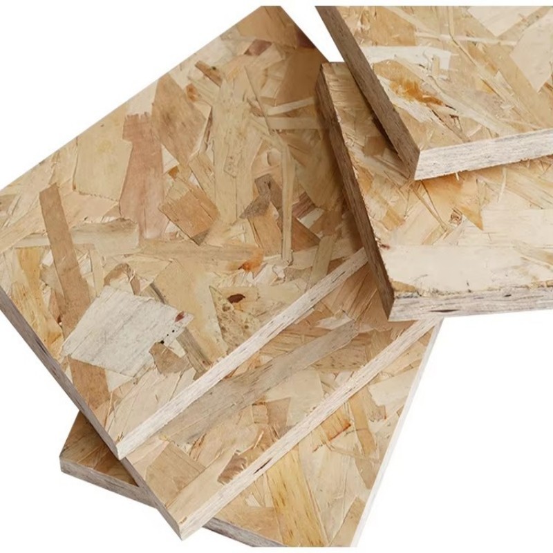 Tongue Groove OSB Subfloor Moisture-Resistant Underlayment suppliers