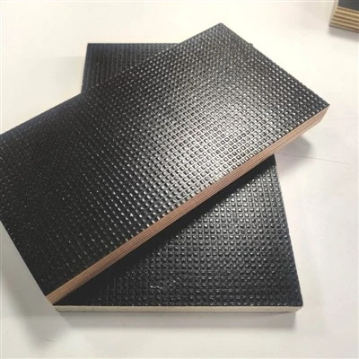 18mm Vitnem High Quality Construction Film Faced Marine Plywood Design Style With WBP Glue