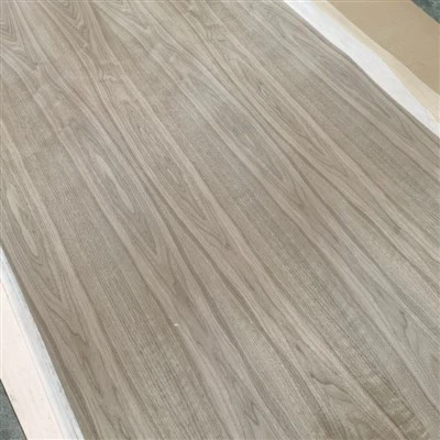 Natural Oak Fancy Plywood Durable Decorative Panel For Interior & Furniture