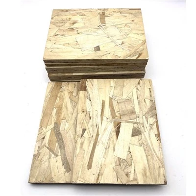 Building Exterior Wall Panel Waterproof OSB Board Weather Resistant Orientation