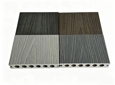 Hollow Co‑extruded WPC Decking