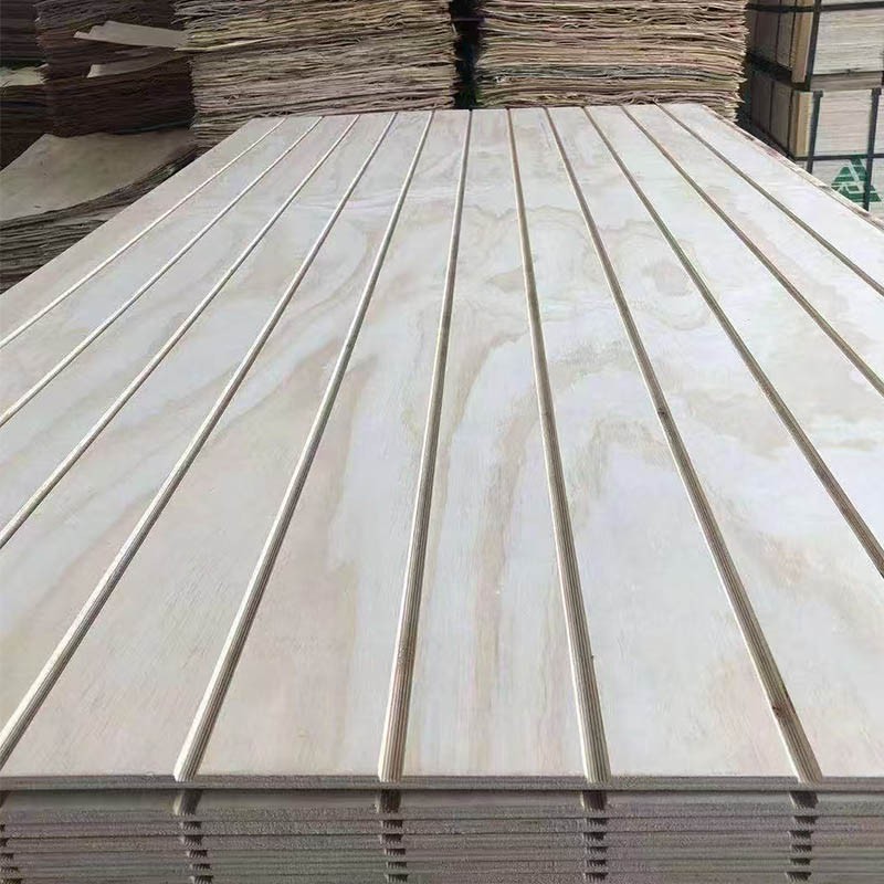 Wholesale 18mm Waterproof Plywood, With Dimensions Of 1220*2440, Suitable For Interior Decoration