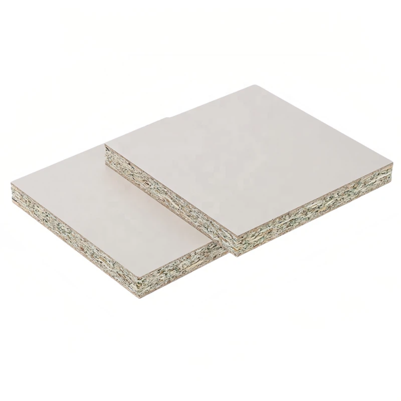 Wholesale Price Of Moisture-resistant Properties Of Modern Household Melamine Laminated Particleboard price